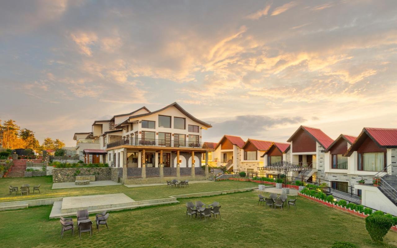 Koti Resort Shimla Exterior photo