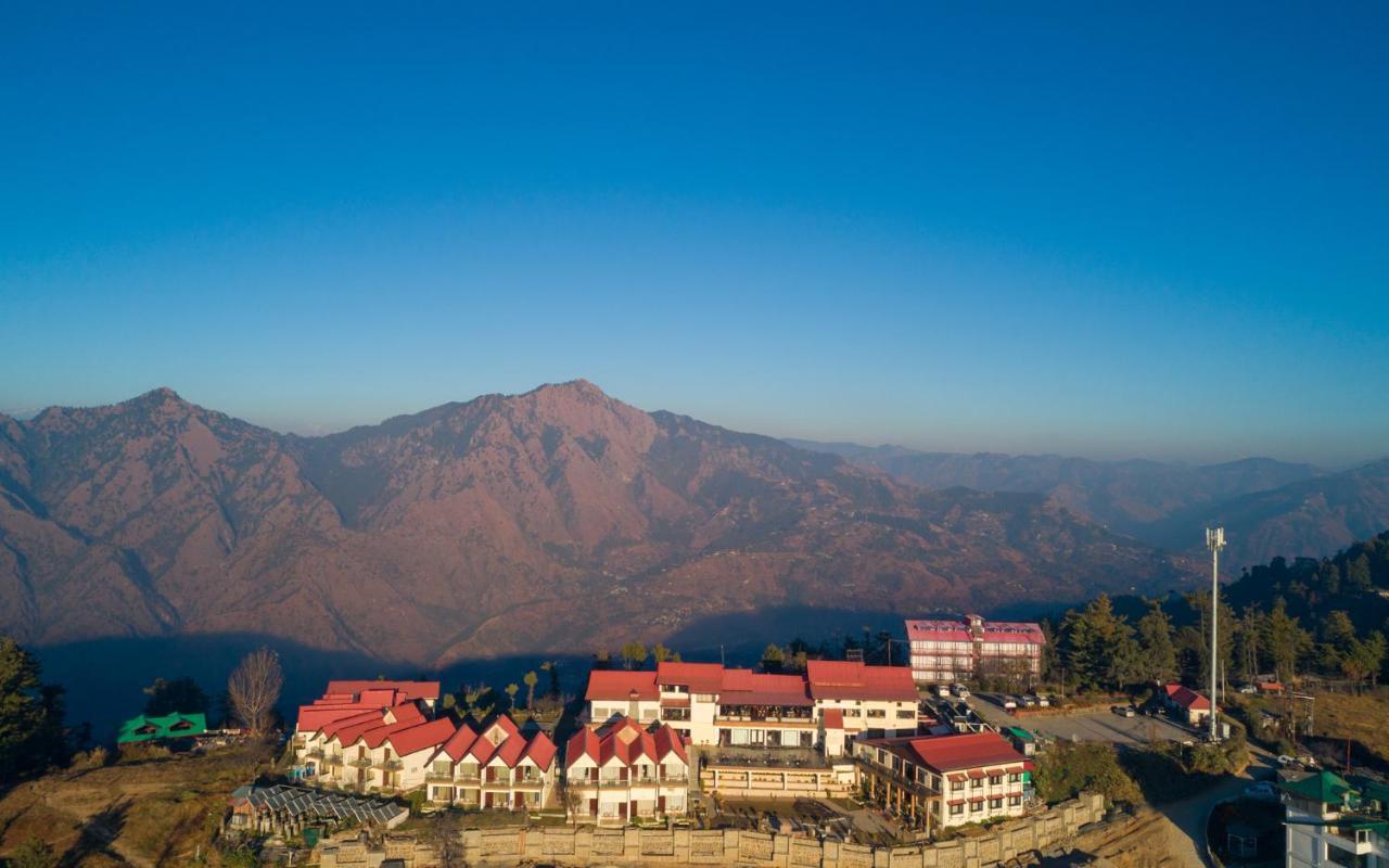 Koti Resort Shimla Exterior photo